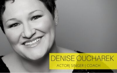 Denise Oucharek: Agents and Relationships and Balance! Oh My!