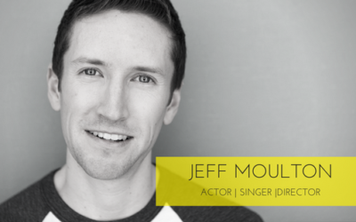 Jeff Moulton: From Actor To Director