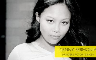 Genny Sermonia: Dancing With Gratitude And Perseverance