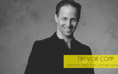 Trevor Copp: Evolving As An Artist