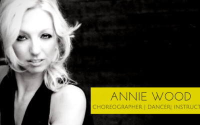 Annie Wood: Creativity, Choreography And Self- Acceptance