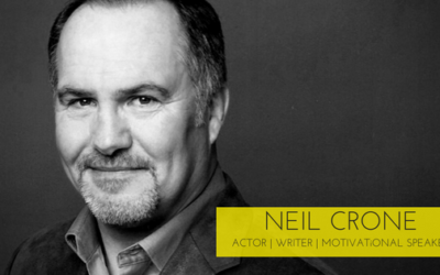 Neil Crone: Acting, Improv, and Who Farted?