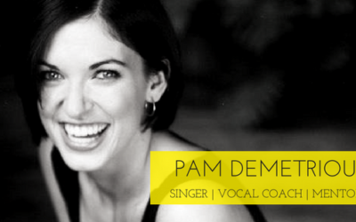 Pam Demetriou: Music Is Not Just For The Talented