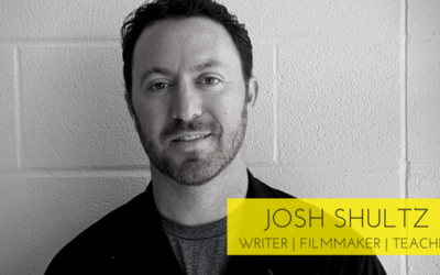 Josh Shultz: Developing A Web Series and Completing Creative Ideas