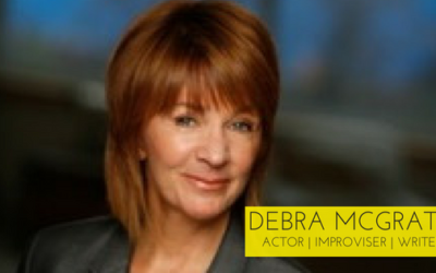 Debra McGrath: Learning To Celebrate The Process, Cultivating New Ideas And Putting Your Work Online