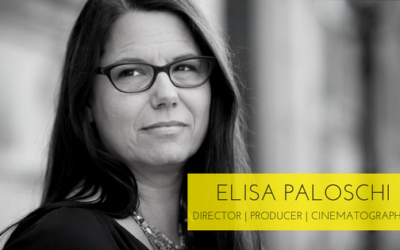 Elisa Paloschi: Cultivating Your Creativity, Telling Stories With Purpose, And Making Driving With Selvi