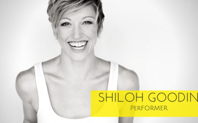 Shiloh Goodin: Committing To Your Creativity, Learning To Dance With Fear, And Being A Part Of The World Premiere Sousatzka!