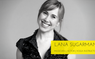 Lana Sugarman:  When Creativity Meets Passion