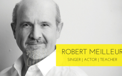 Robert Meilleur:  Taking Risks And Making Mistakes Is Vital To Your Success As An Artist