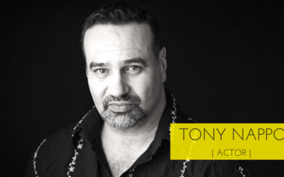 Tony Nappo: Working From The Inside-Out