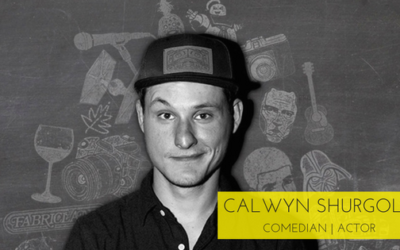 Calwyn Shurgold: Stand- Up Comedy, Booking Hell Wizard On Orphan Black, And How To Trust Your Creative Voice