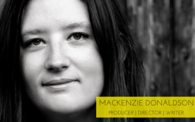 Mackenzie Donaldson: Getting Your Voice Heard, Diversity In Film, and Producing On Orphan Black