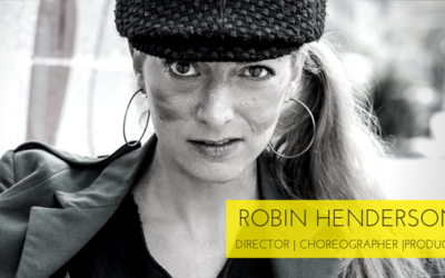 Robin Henderson: Success At The Fringe, Pineapple Club, And Wearing All The Hats!