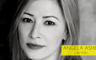 Angela Asher: Being True To Yourself, Managing Your Energy On Set, And Keeping A Sharp Eye