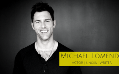 Michael Lomenda: Climbing The Non-Existent Ladder, Jersey Boys, And Why Failing Is Important