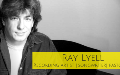 Ray Lyell: Serve Others With Your Creativity