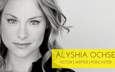 Alyshia Ochse on Exploring The Darkness Within, Motherhood & That One Audition