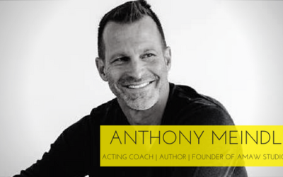 Anthony Meindl : The Truth About Acting , Connection, And Vulnerability