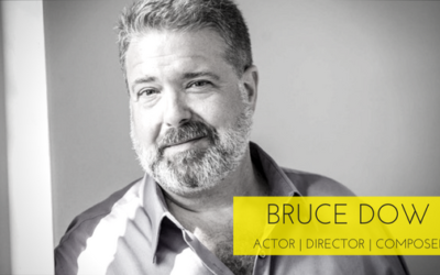 Bruce Dow:  Turn What Makes You Different Into Your Greatest Gift