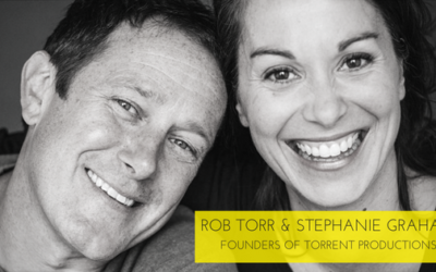 Stephanie Graham & Rob Torr: Say Yes And Take Creative Risks Sooner!