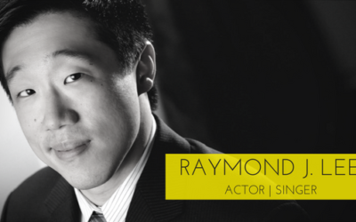 Raymond J. Lee : How To Overcome Adversity On Your Creative Journey And Trust Your Instincts