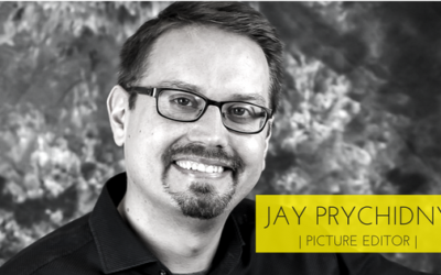 Jay Prychidny: Hone Your Craft, Take Risks, And The Power Of Collaboration