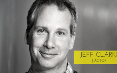 Jeff Clarke: How To Get Out Of Your Way And Tell Great Stories