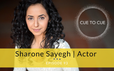 Sharone Sayegh: Unlock Your Creative Success By Believing In The Power Of Your Story