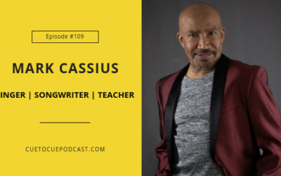 Mark Cassius:  How To Keep Your Creativity And Career Moving Forward!