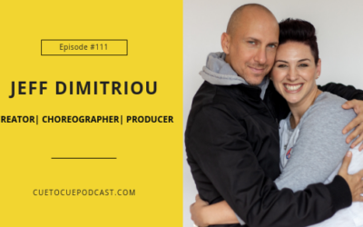 Jeff Dimitriou: How To Live In The Heart Of Your Art