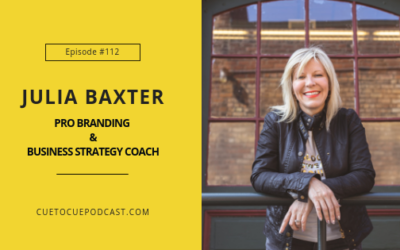 How To Build A World Class Brand: The Artist’s Secret To More Influence & Income With Julia Baxter