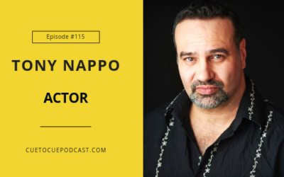 Tony Nappo: Working From The Inside-Out