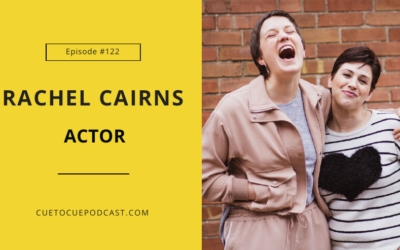 Rachel Cairns: How To Fall In Love With The Process