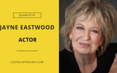 Jayne Eastwood: How To Show Up And Keep Moving Forward