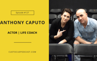 Anthony Caputo: How To Conquer Your Anxiety