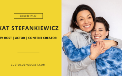 Kat Stefankiewicz: How To Share Your Authentic Artist On Social Media And Build Your Influence