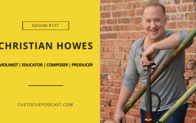 Christian Howes: How To Define Your Vision, Set Goals As An Artist, And Get Paid!