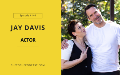 Jay Davis On Dear Evan Hansen, Creative ProcessAnd How To Create Momentum In Your Career