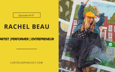 Rachel Beau: How To Turn Your Passion Into A Business And Thrive As An Artist