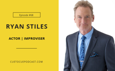 Ryan Stiles: Love What You Do, Work For Your Success, And Get A Dog!