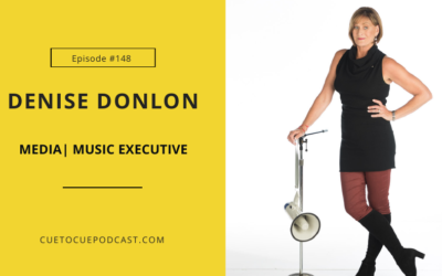 Denise Donlon: Fearless As Possible (Under The Circumstances)