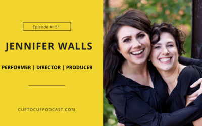 Jennifer Walls: Learning to Love Your Body, Honing Your Audition, And How To Pursue A New Skill