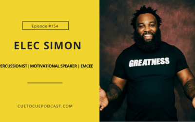 Elec Simon: Turn Your Challenges Into Your Artistic Purpose