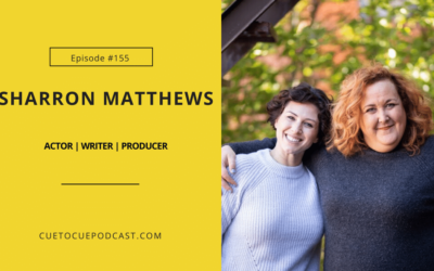 Sharron Matthews: How To Become a Powerful Storyteller In Your Work And Life