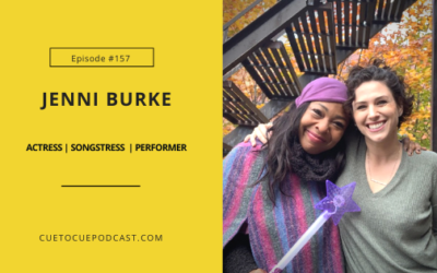 Jenni Burke: How To Believe In The Magic Of Your Artist