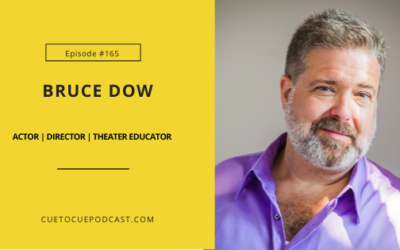 Bruce Dow: How To Overcome The Desire To Seek Validation Through Your Craft