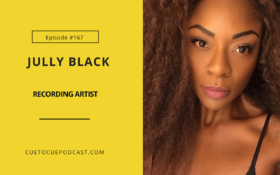 Jully Black: Embrace Your Unique Voice  And Stop Chasing The High Notes