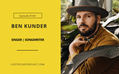 Ben Kunder: How To Find Your Unique Songwriting Voice