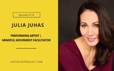 Julia Juhas: How To Take Care Of Your Artist Through Mindful Movement Practice