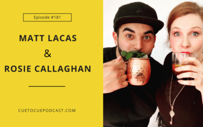 Matt Lacas & Rosie Callaghan: How to Create Opportunity Out Of Thin Air